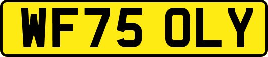 WF75OLY
