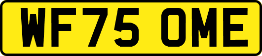 WF75OME