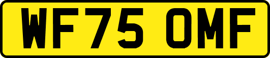 WF75OMF