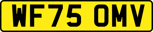 WF75OMV