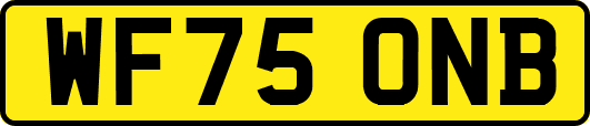 WF75ONB