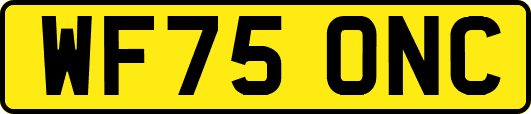 WF75ONC
