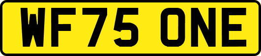 WF75ONE
