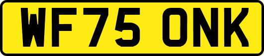 WF75ONK