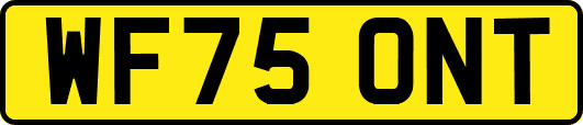 WF75ONT
