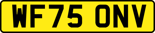 WF75ONV