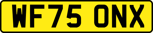 WF75ONX