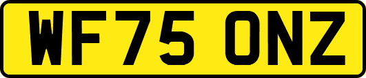 WF75ONZ