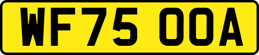 WF75OOA