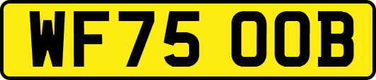 WF75OOB