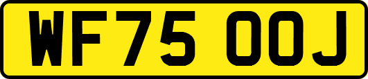 WF75OOJ