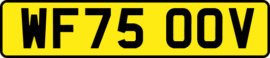 WF75OOV
