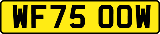 WF75OOW
