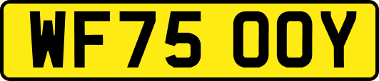 WF75OOY