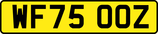 WF75OOZ