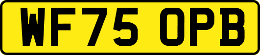 WF75OPB