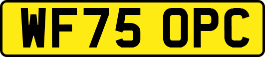 WF75OPC