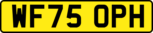 WF75OPH