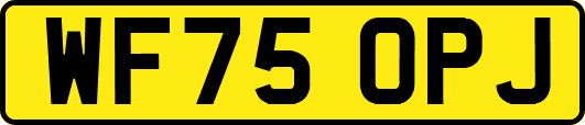 WF75OPJ