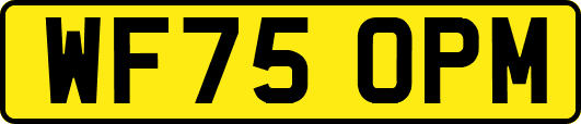 WF75OPM