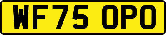 WF75OPO