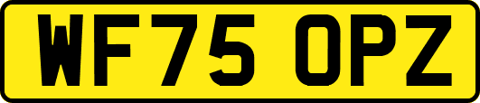 WF75OPZ