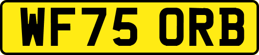 WF75ORB