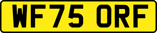 WF75ORF