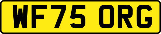 WF75ORG
