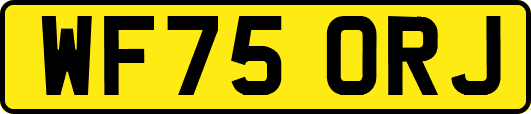 WF75ORJ