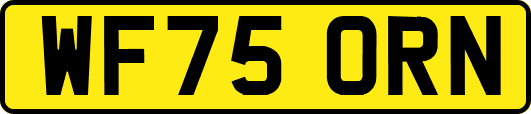 WF75ORN
