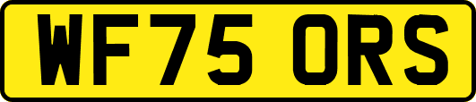 WF75ORS