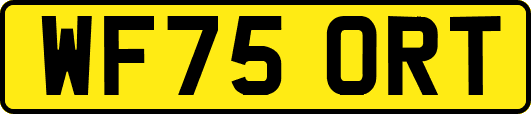 WF75ORT