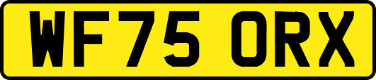 WF75ORX
