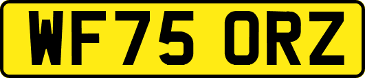 WF75ORZ