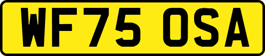 WF75OSA