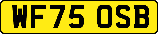 WF75OSB