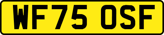WF75OSF