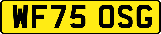 WF75OSG