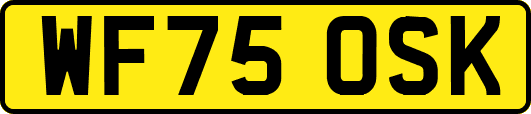 WF75OSK