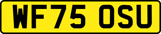 WF75OSU