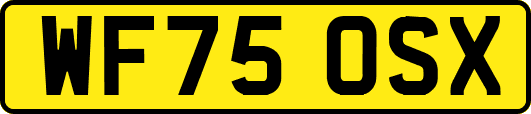 WF75OSX