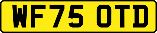 WF75OTD