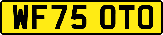 WF75OTO