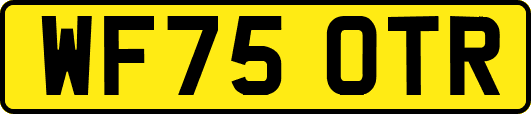 WF75OTR