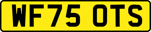 WF75OTS