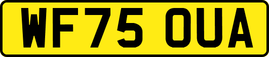 WF75OUA