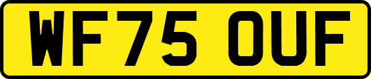 WF75OUF