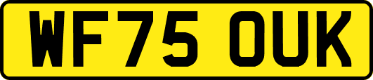 WF75OUK