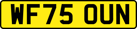 WF75OUN